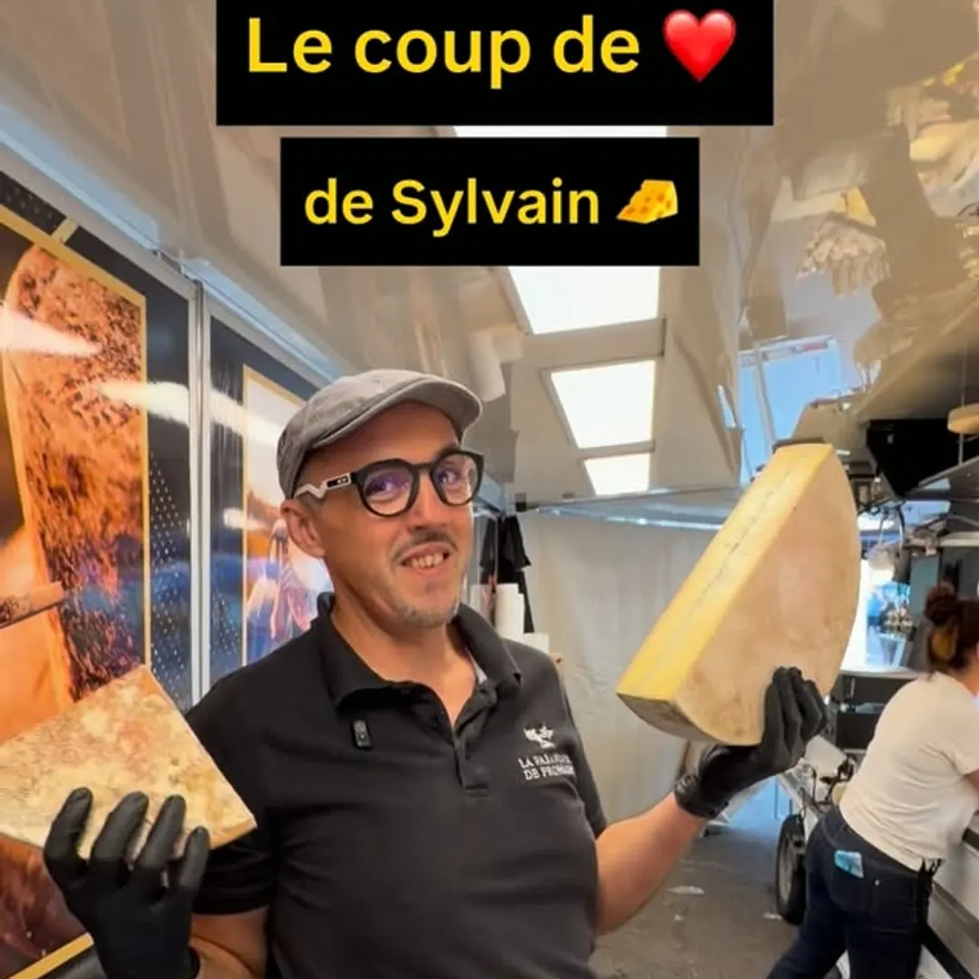 COUP DE CŒUR – DE SYLVAIN